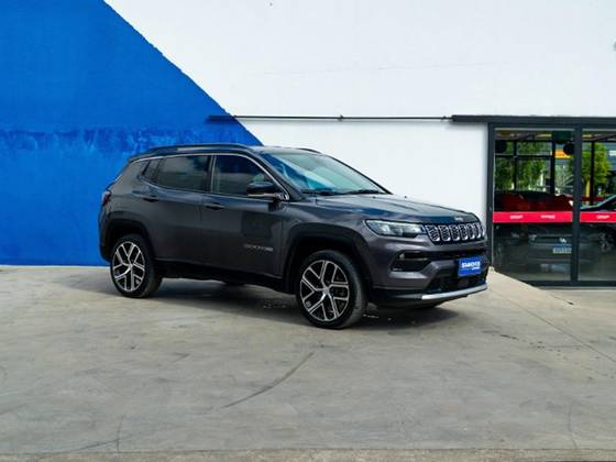 JEEP COMPASS 1.3 T270 TURBO FLEX LIMITED AT6 JEEP COMPASS 1.3 T270 TURBO FLEX LIMITED AT6